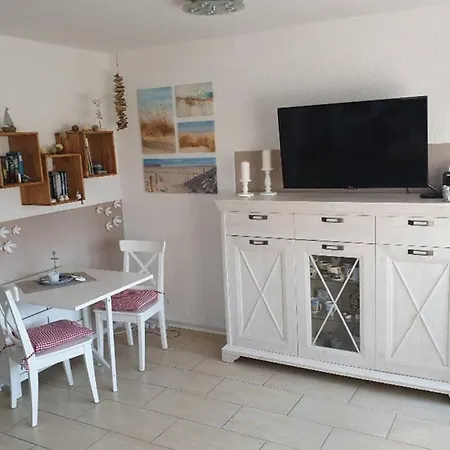 Nordsee'n Sucht 아파트 Neßmersiel