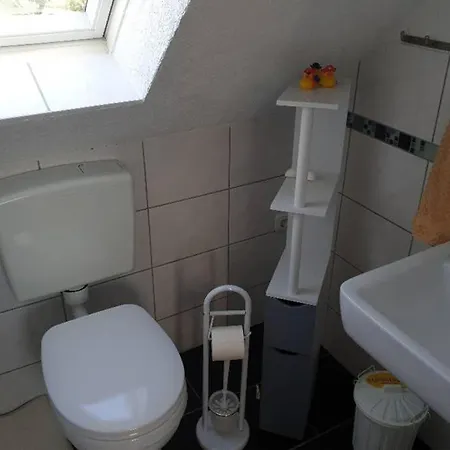 Nordsee'n Sucht 아파트