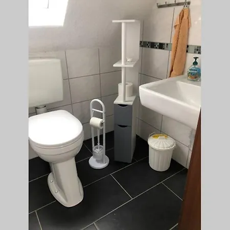 Nordsee'n Sucht 아파트 *