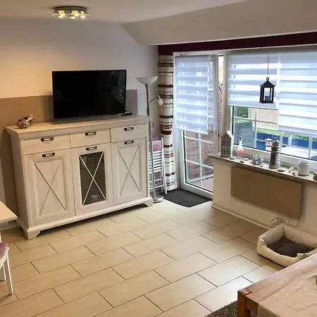 Nordsee'n Sucht 아파트 *