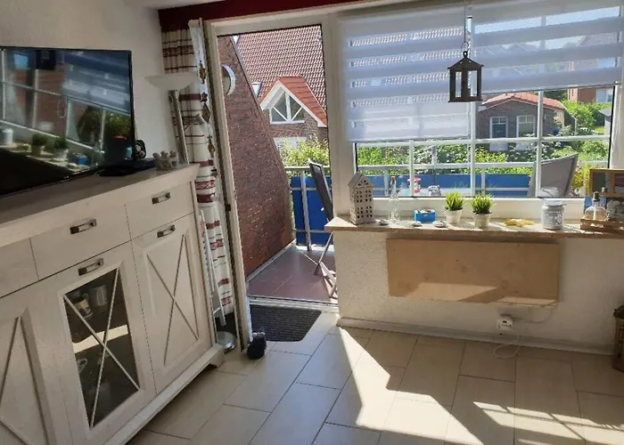 Nordsee'n Sucht Daire Neßmersiel